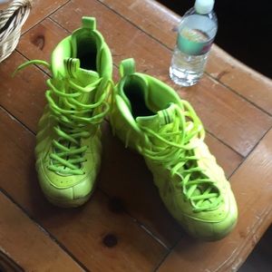 Nike Foamposite Volts